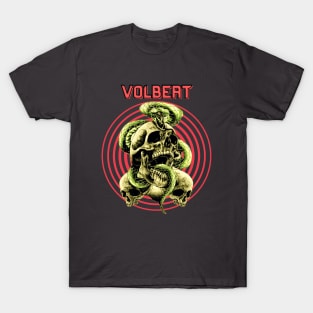 Skull & Serpent Volbeat T-Shirt